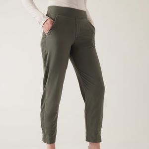 Athleta Brooklyn Pant size 16